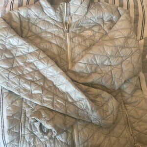 North Face Thin Quilted Jacket